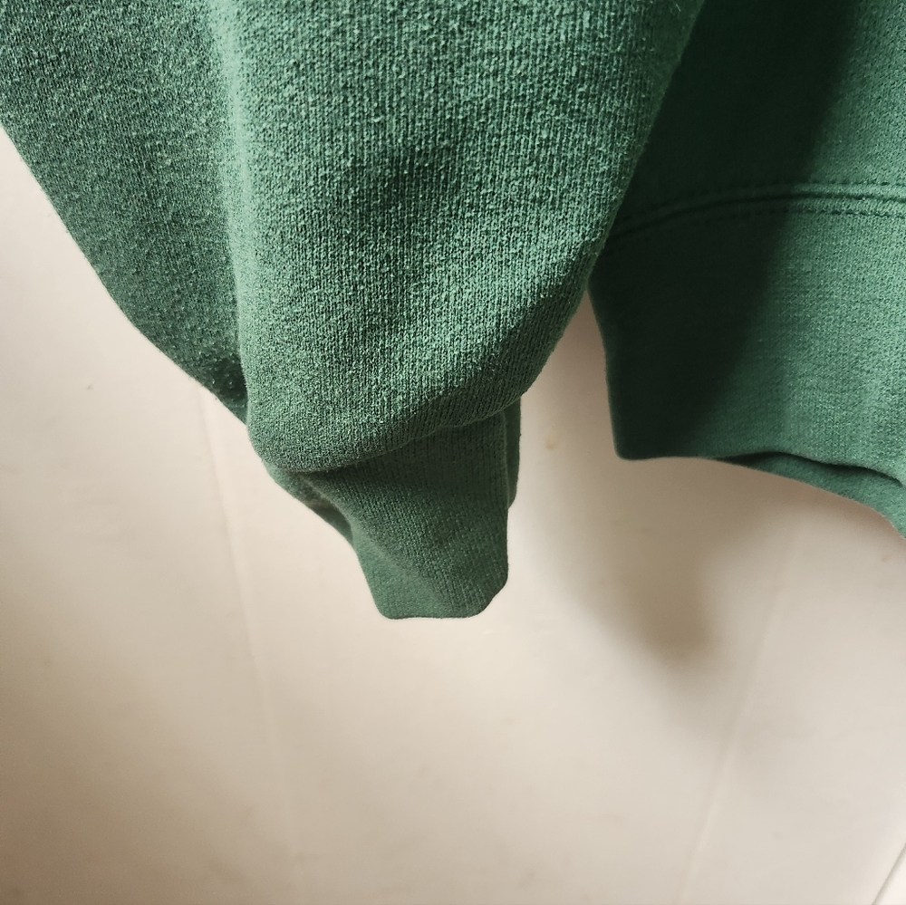 Green Tigger Graphic Unisex Sweatshirt L WDW Shop - Picture 5 of 8